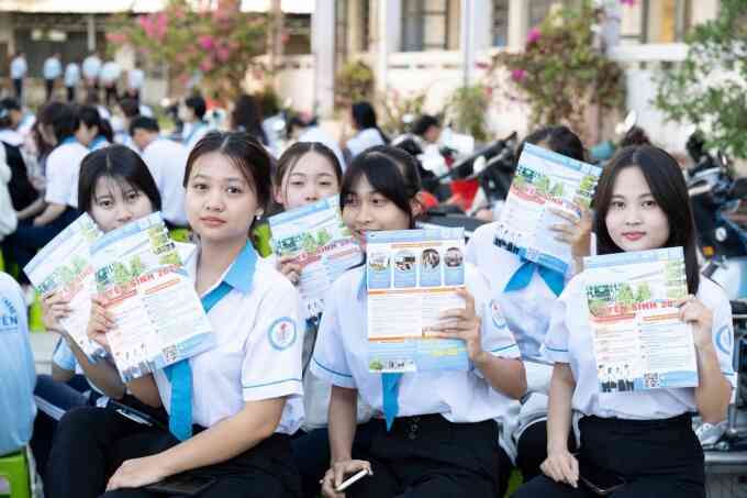 Điểm sàn Đại học Công thương TP HCM giảm 2-4