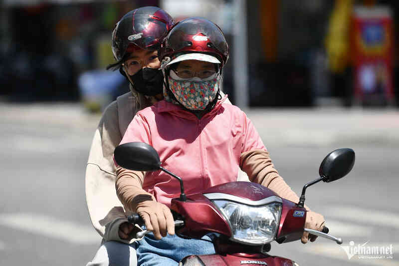 Dự báo thời tiết 17/7/2025: Nắng nóng mạnh phủ khắp miền Bắc, Trung Bộ