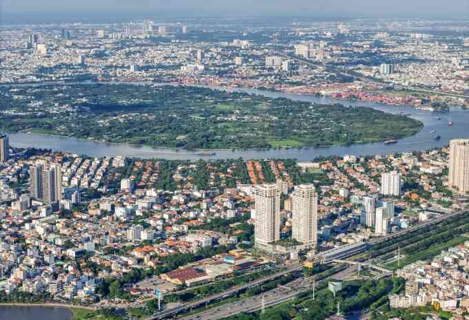 HoREA kiến nghị giảm tỷ lệ tính đơn giá thuê đất