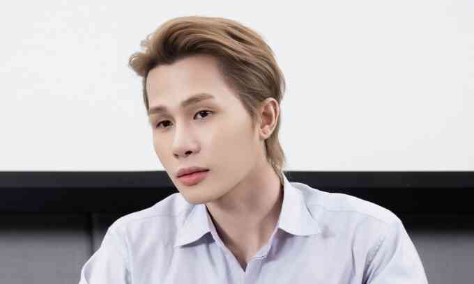 Jack trở lại sau ồn ào đời tư