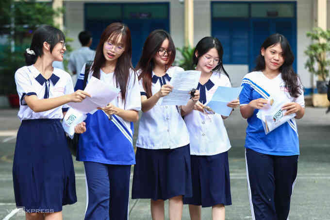 Link tra cứu điểm thi tốt nghiệp THPT của 34 tỉnh, thành mới