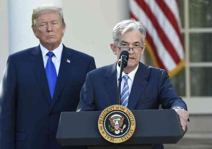 Lý do Fed khó giảm lãi về 1% như ông Trump muốn