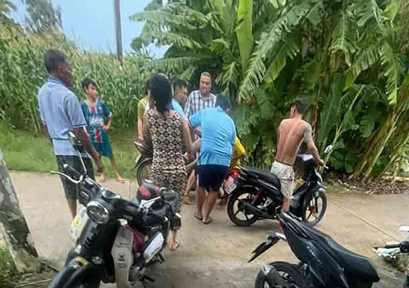 Nam sinh lớp 7 cứu bạn 16 tuổi, cả hai cùng tử vong