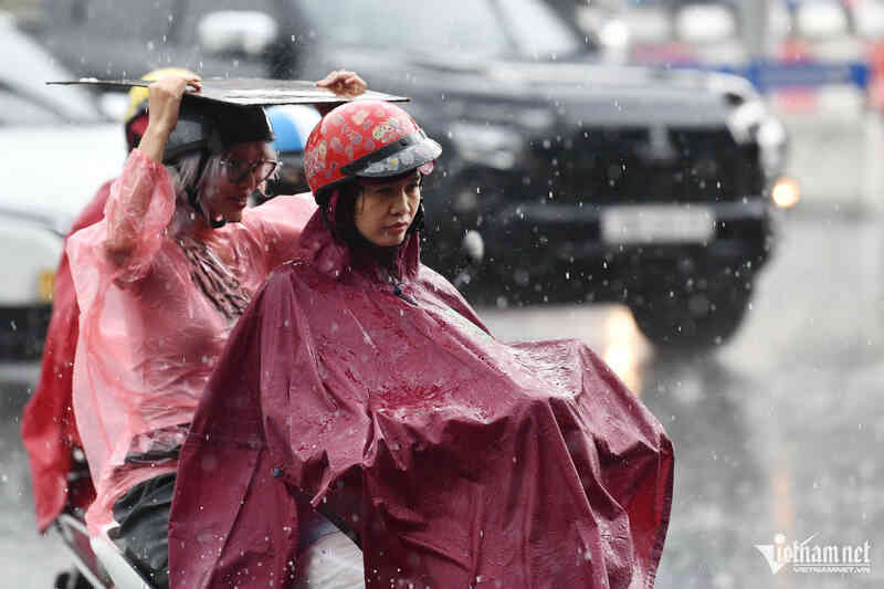 Nửa cuối năm 2025: ENSO vẫn trung tính, thời tiết nhiều bất ổn và khó lường