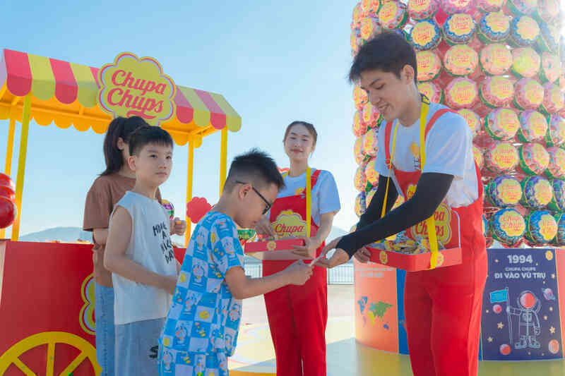 Perfetti Van Melle - nơi khởi nguồn những viên kẹo ngọt ngào
