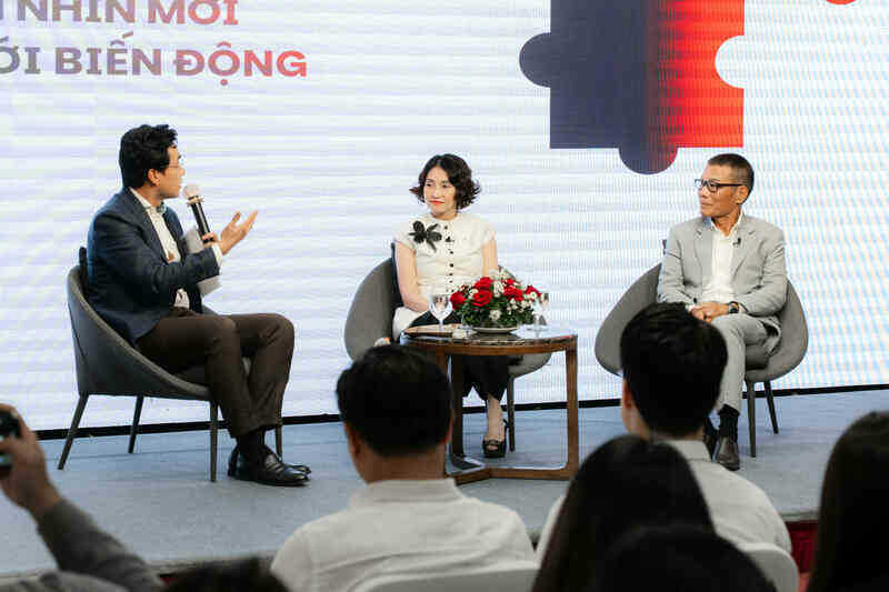 Thế hệ lãnh đạo doanh nghiệp Việt vượt qua biến động bằng nội lực