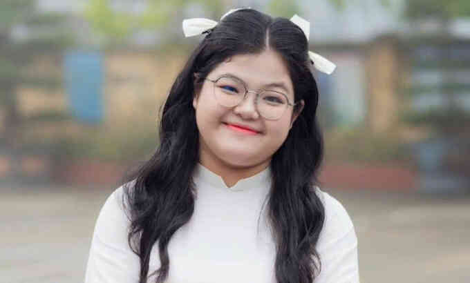 Thủ khoa A00 ở Ninh Bình mơ làm dược sĩ