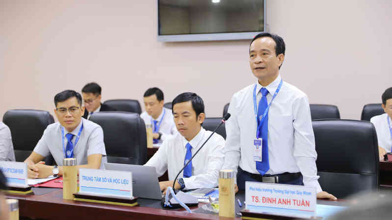 Trường ĐH Quy Nhơn: Nhiều ưu đãi cho sinh viên ngành công nghiệp bán dẫn, AI