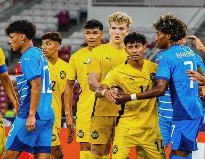 U23 Malaysia nhận chỉ trích trước nguy cơ bị loại sớm ở giải Đông Nam Á