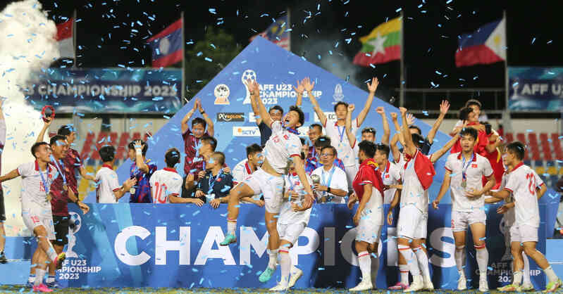 U23 Việt Nam: Phía sau mục tiêu bảo vệ ngôi vương U23 Đông Nam Á
