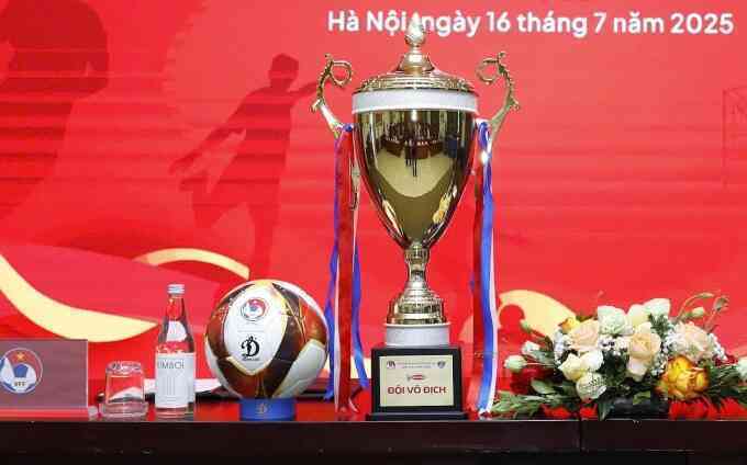 Xác định ba bảng đấu vòng chung kết U15 Quốc gia 2025