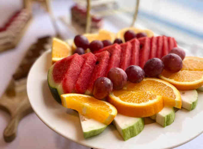 Ăn trái cây lúc nào tốt cho tiêu hóa?