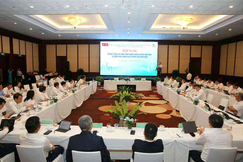 BSR - hành trình chuyển đổi năng lượng và nhiên liệu xanh