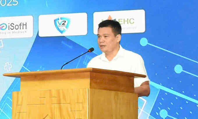 Chỉ 270 bệnh viện `khai tử` bệnh án giấy