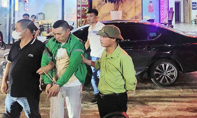 Chiêu ngụy trang và khung giờ hoạt động gây chú ý của ổ nhóm trộm xe SH