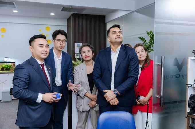 Chuyên gia Nasdaq đồng hành Meey Group trong hành trình IPO