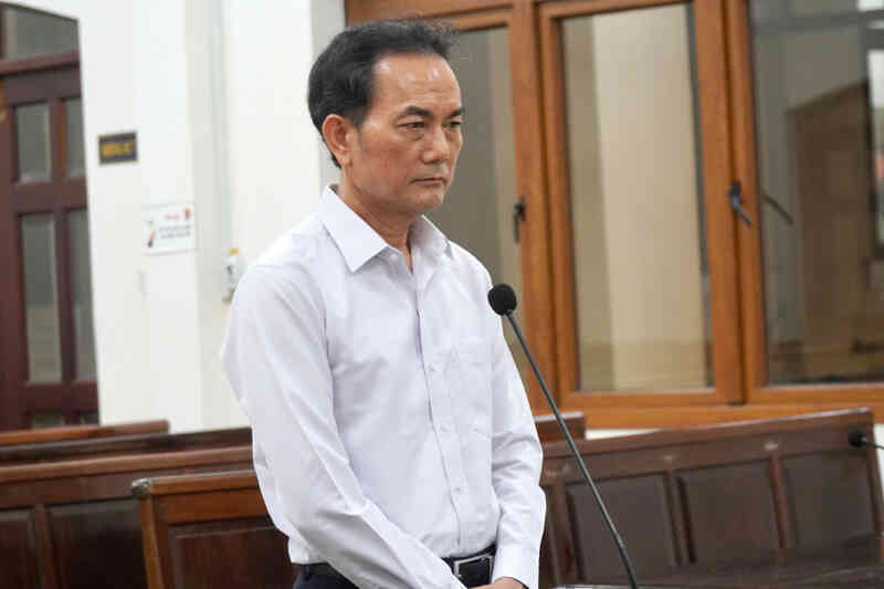Cựu Phó chủ tịch UBND tỉnh Đồng Nai bị đề nghị 3-4 năm tù, nói lời day dứt