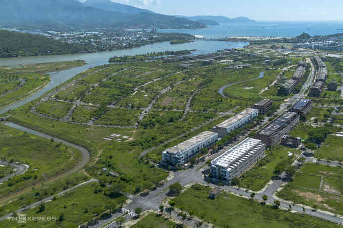 Đà Nẵng miễn giấy phép xây dựng cho loạt dự án bất động sản