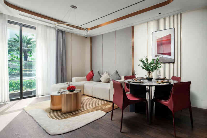 Mỗi ngày sống tinh hoa tại The Matrix One Premium