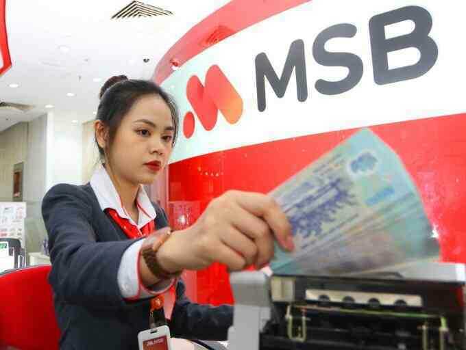 MSB công bố khung tài chính bền vững