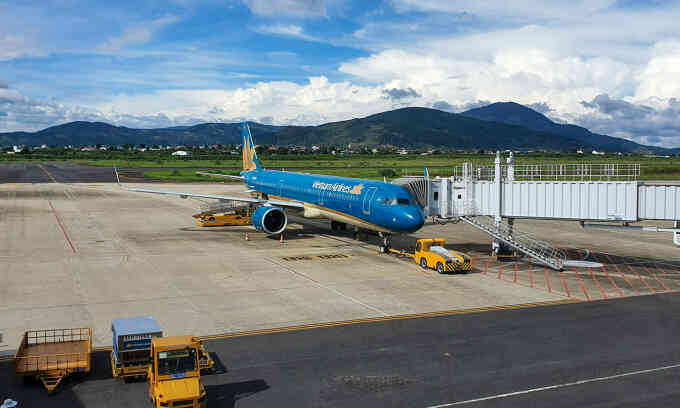 Sân bay Liên Khương đóng cửa để nâng cấp vào tháng 3/2026