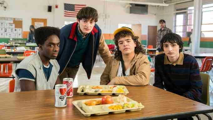 `Stranger Things 5` hé lộ trận chiến cuối cùng