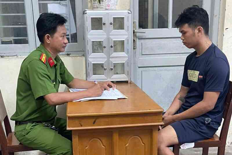 Tấn công người phụ nữ đến ngất xỉu để cướp 370.000 đồng
