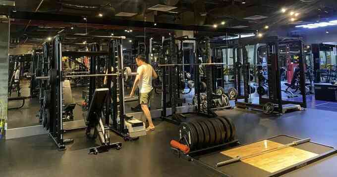 Tập gym vẫn mỡ máu cao