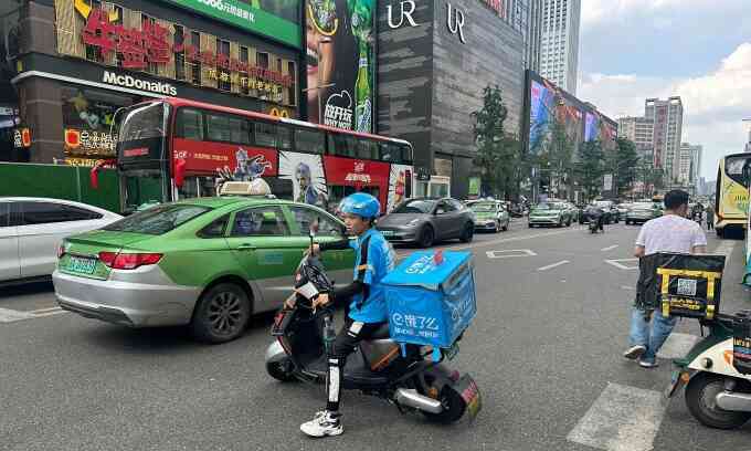 Thị trường xe điện hai bánh Trung Quốc phát triển ra sao