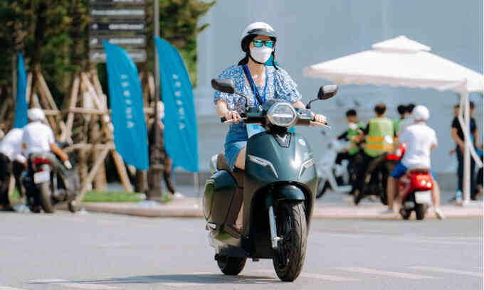 Thị trường xe máy điện trước cú hích lớn