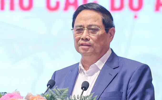 Thủ tướng: Không để sai chồng sai khi gỡ vướng dự án tồn đọng