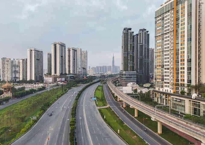 TP HCM dự kiến thí điểm cho thuê lưu trú ngắn hạn tại chung cư