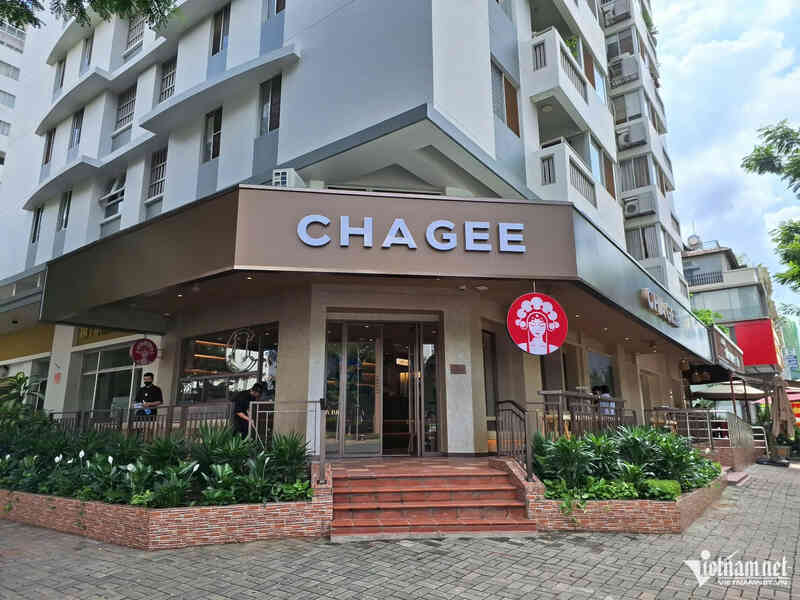 Trà sữa Chagee bị phạt 60 triệu đồng