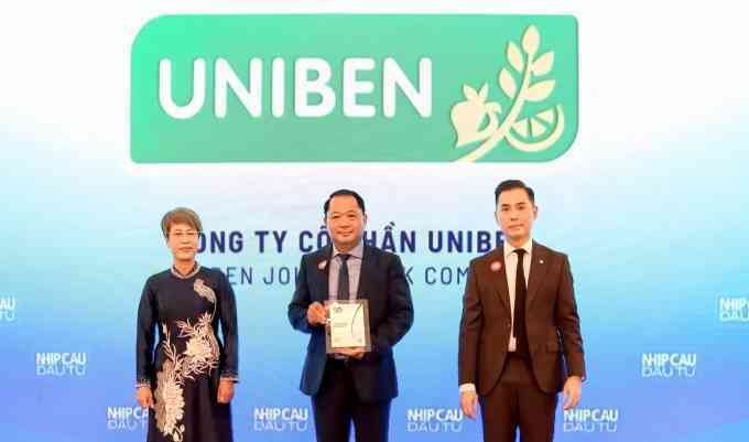 Uniben - dấu ấn giảm phát thải tại Top 50 CSA 2025