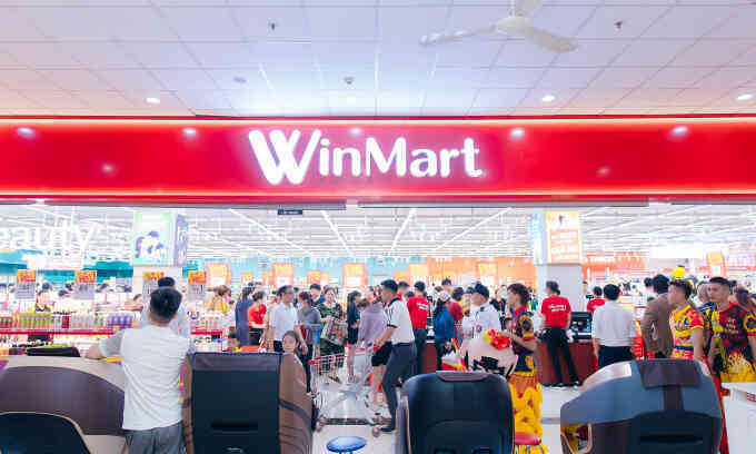 WinCommerce đạt doanh thu gần 18.000 tỷ trong nửa đầu năm