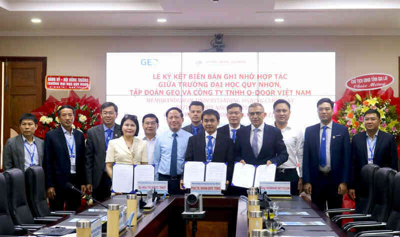 Xây dựng Gia Lai thành trung tâm hiện đại, phát triển nhân lực trình độ cao