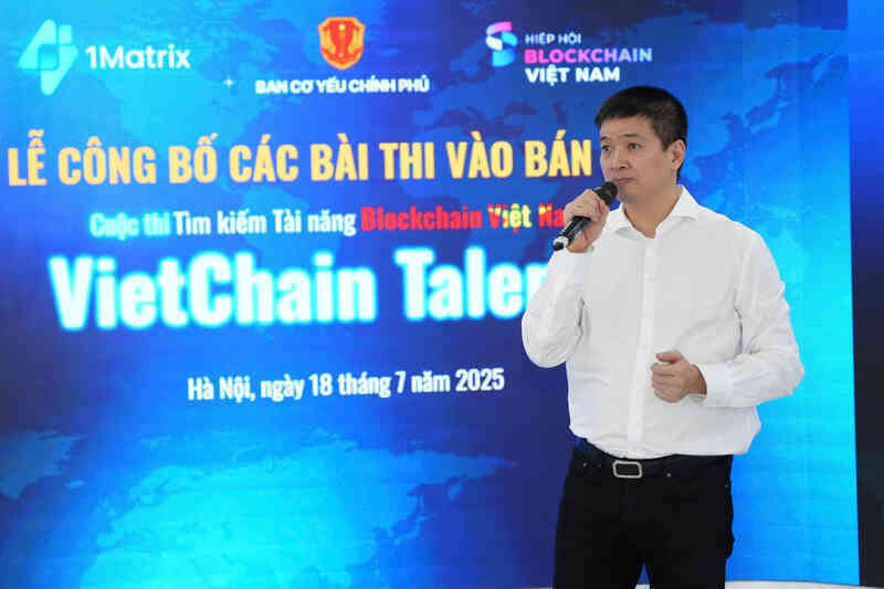51 dự án định danh số, giáo dục trực tuyến... tranh giải thưởng 3,5 tỷ đồng