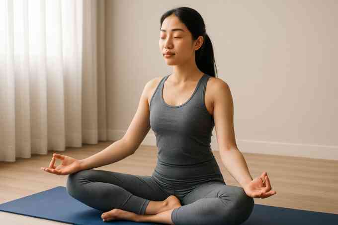 7 lợi ích của yoga với phổi