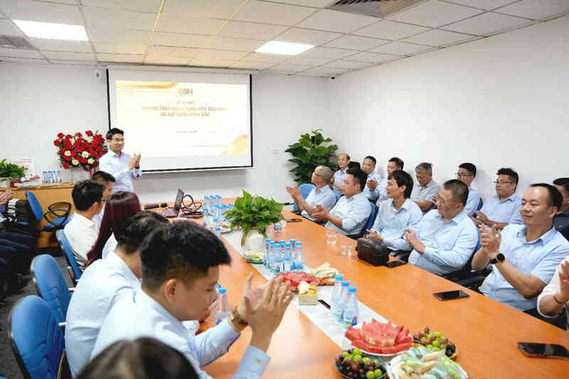 BSH nâng cao dịch vụ với hai trung tâm giám định xe cơ giới Bắc - Nam