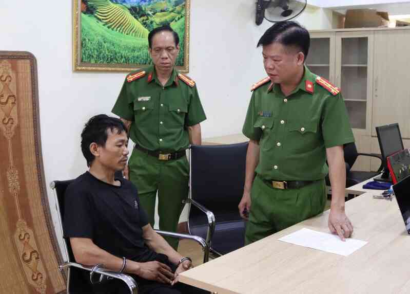 Đối tượng lạ vờ vào nhà chữa bệnh để hiếp dâm trẻ em