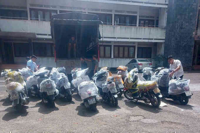 Gia Lai đề xuất hỗ trợ 6 triệu đồng cho cán bộ sau sáp nhập