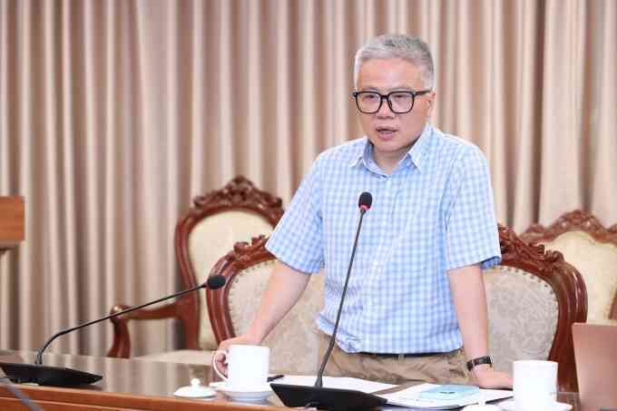 GS Ngô Bảo Châu: Toán học Việt Nam cần hướng tới giải thưởng Fields
