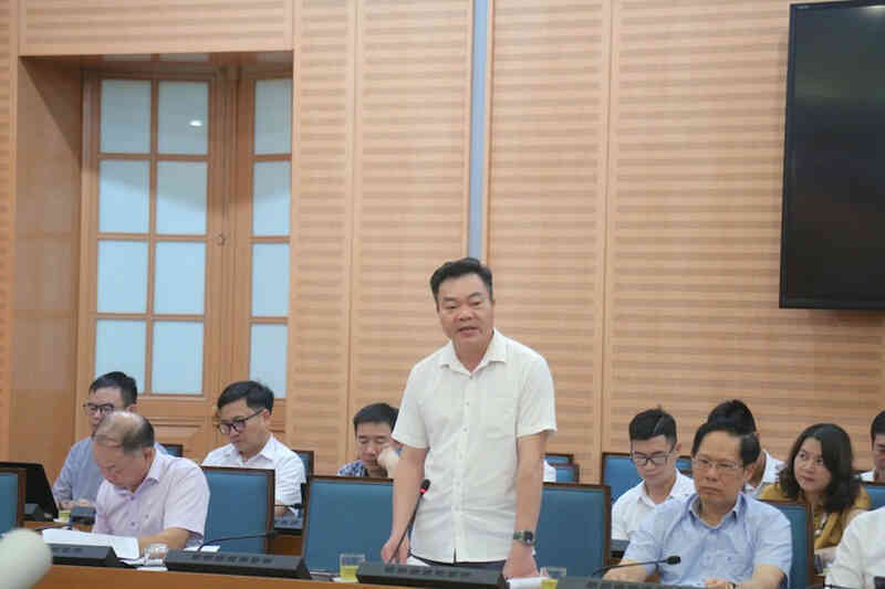 Hà Nội ưu tiên đầu tư cho chuyển đổi phương tiện giao thông xanh