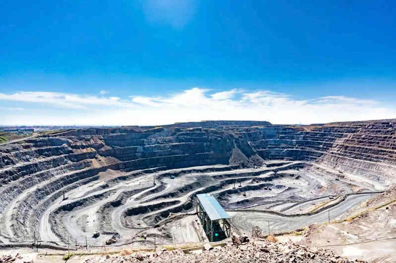 Hé lộ bí ẩn ‘kho báu’ trăm triệu năm dưới lòng đất Trung Quốc
