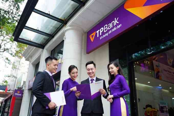 Lợi nhuận 6 tháng TPBank hơn 4.100 tỷ đồng