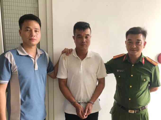 Nghi phạm hiếp dâm giả bác sĩ đến nhà `bắt mạch`