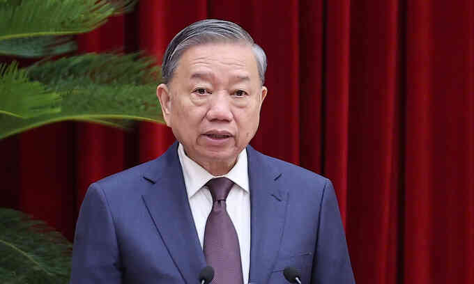 `Nhân sự Trung ương khóa 14 phải có tư duy đổi mới, hành động quyết liệt`