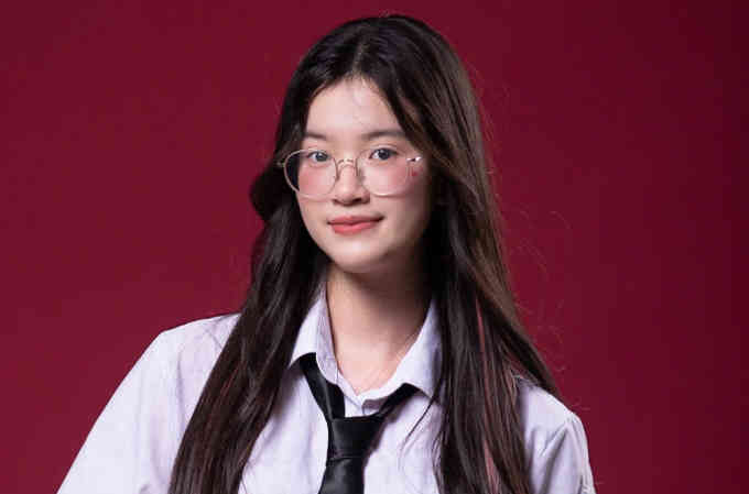 Nữ sinh đỗ học bổng Đại học Bắc Kinh và Thanh Hoa