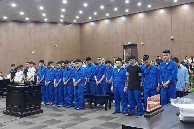 Quái xế lãnh án tử hình sau vụ truy sát khiến 3 người chết