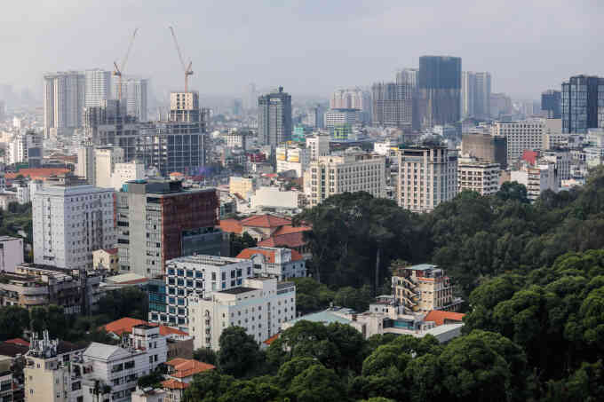 TP HCM hai năm liên tiếp không có căn hộ giá dưới 40 triệu đồng mỗi m2